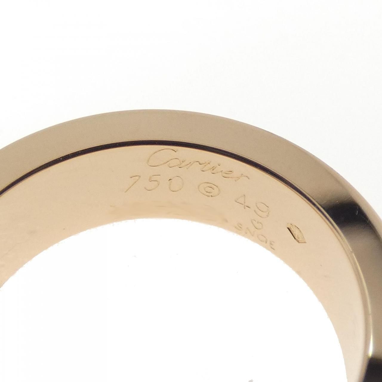 Cartier Love Ring Gold — view 4
