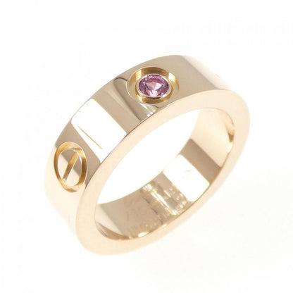Cartier Love Ring Gold