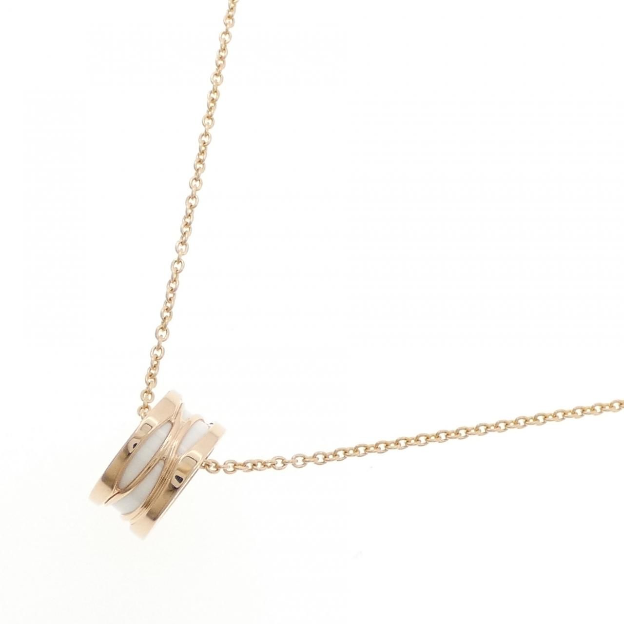 Bvlgari Necklace Gold — view 2
