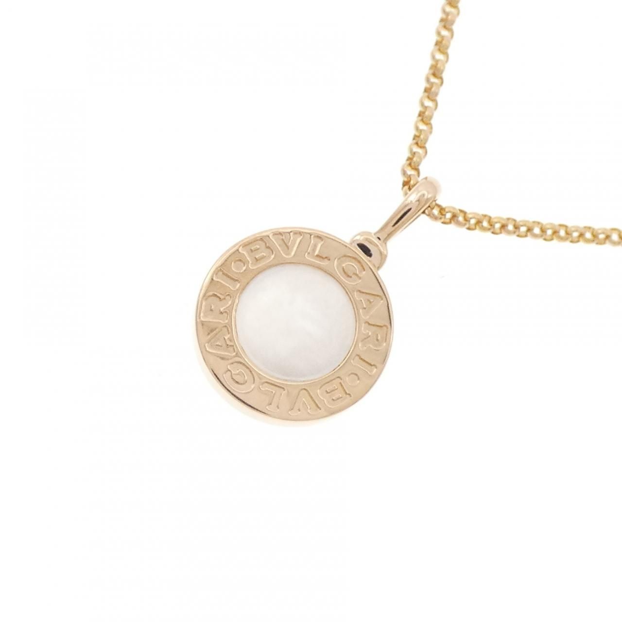 Bvlgari Necklace Gold — view 3