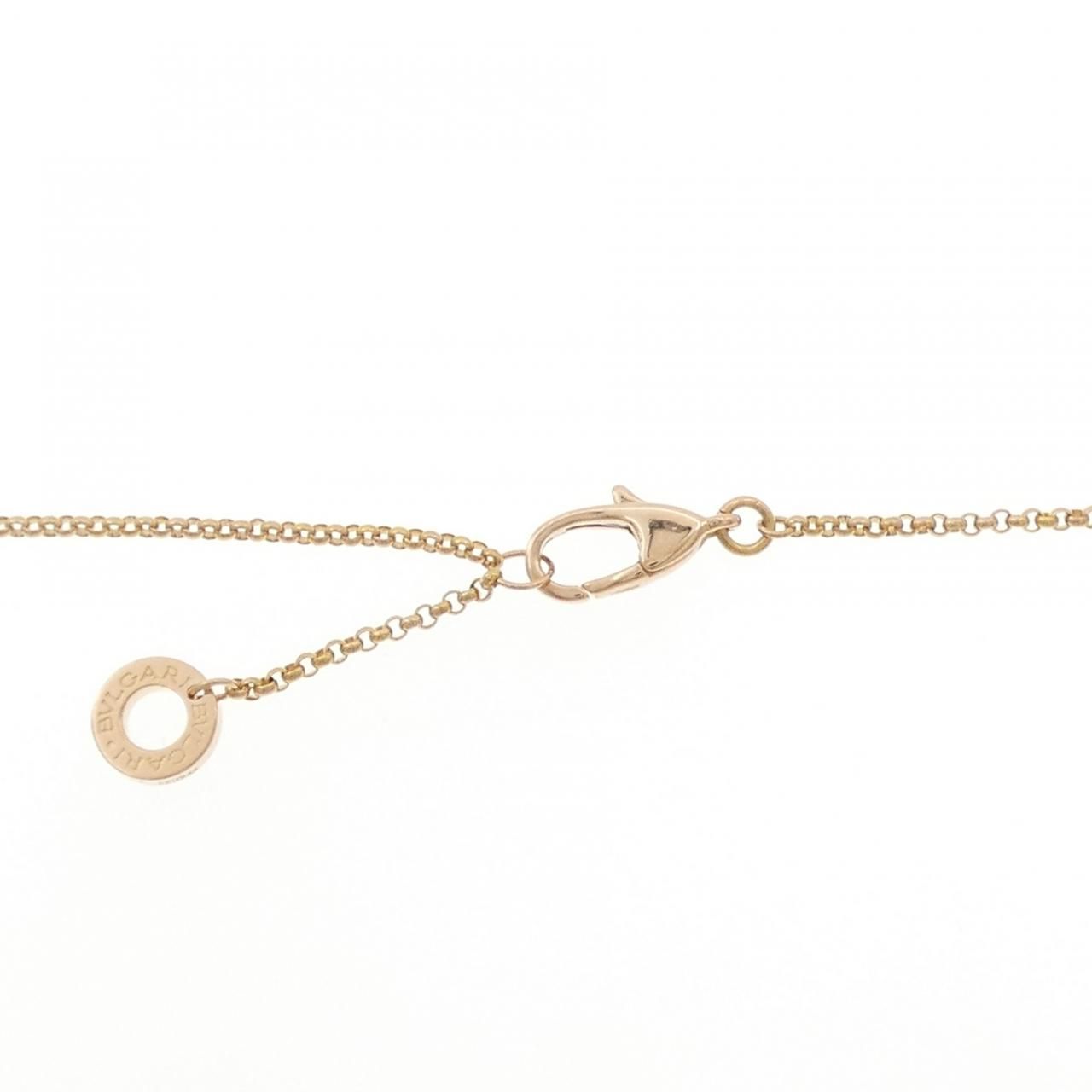 Bvlgari Necklace Gold — view 4