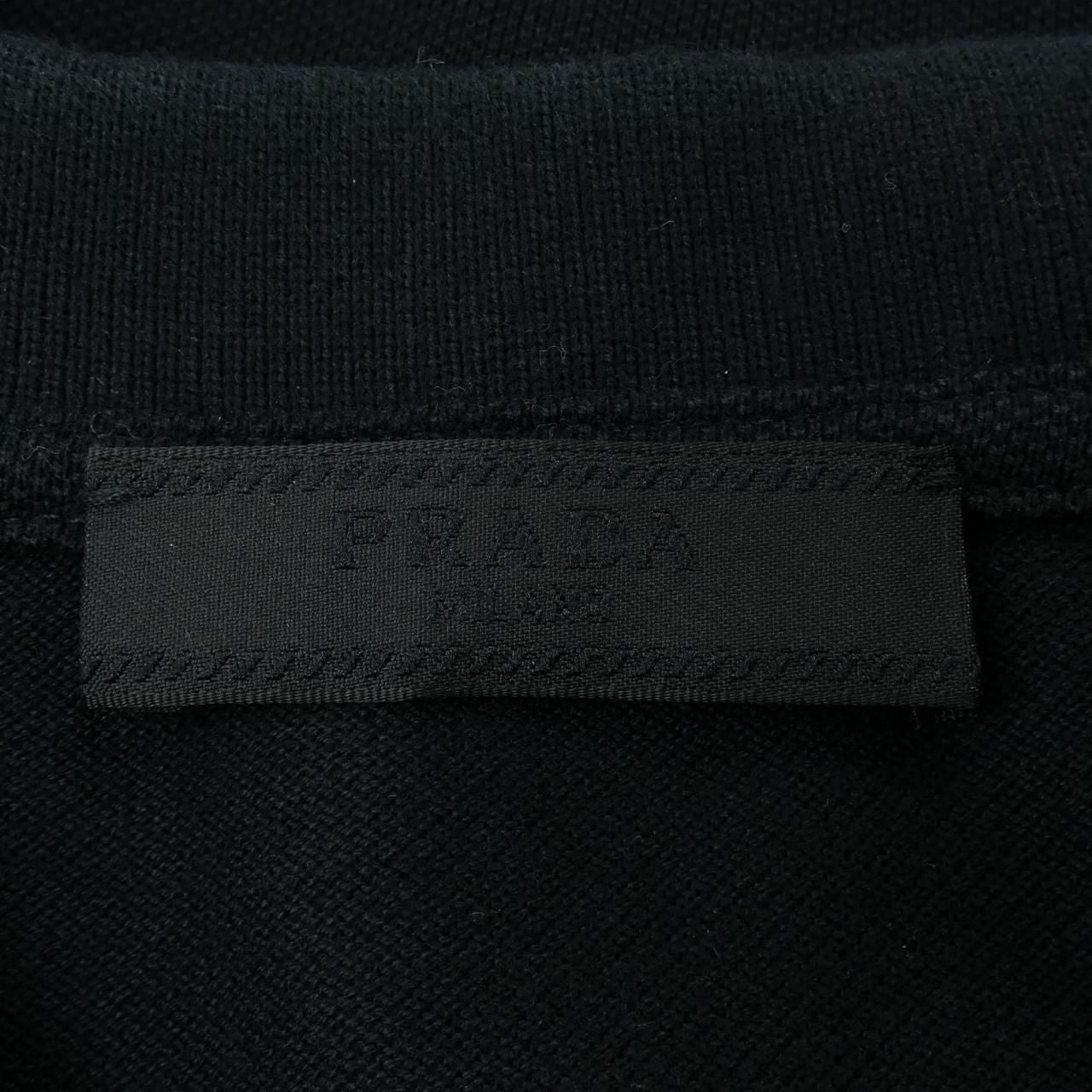 Prada 322 Polo Black — view 4