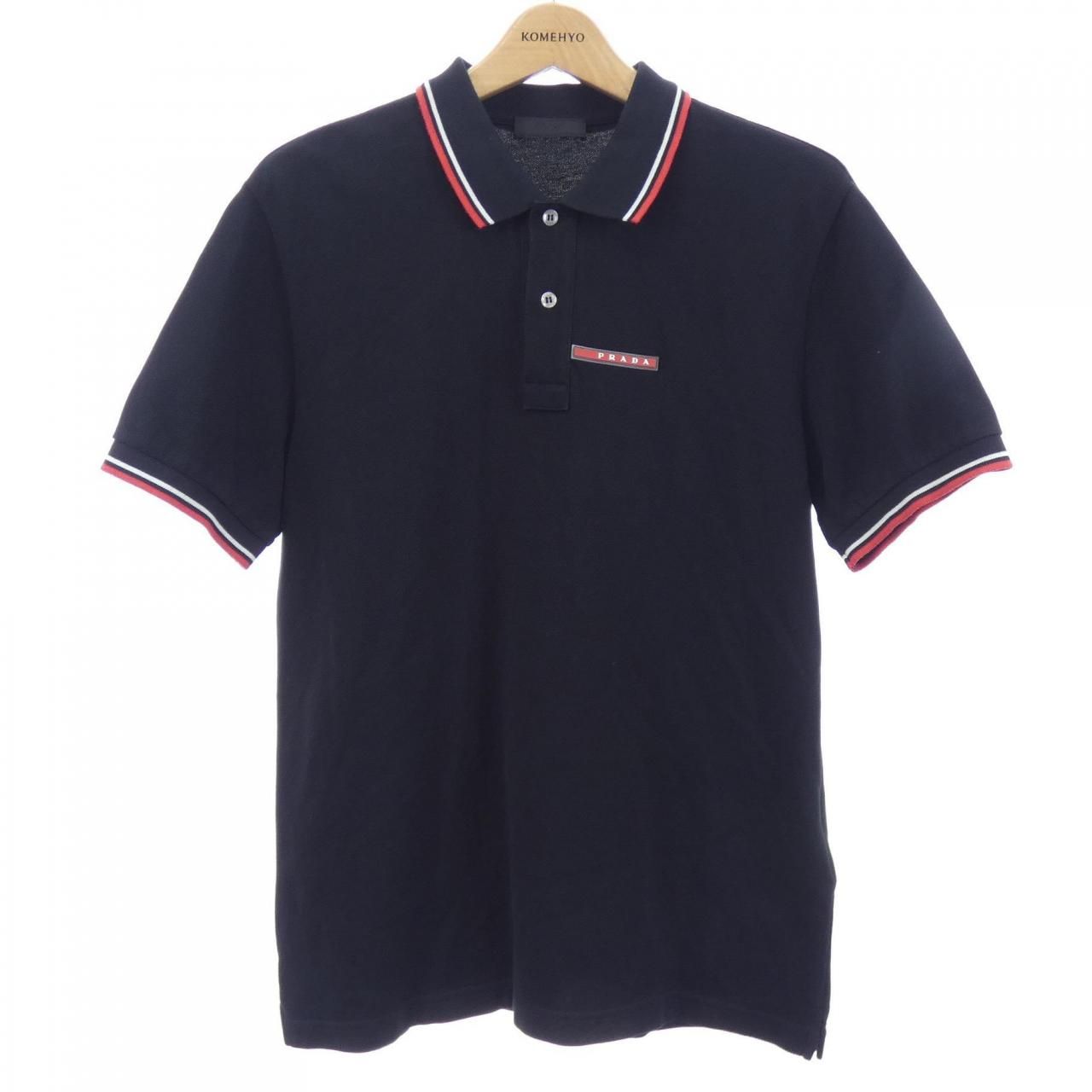 Prada 322 Polo Black