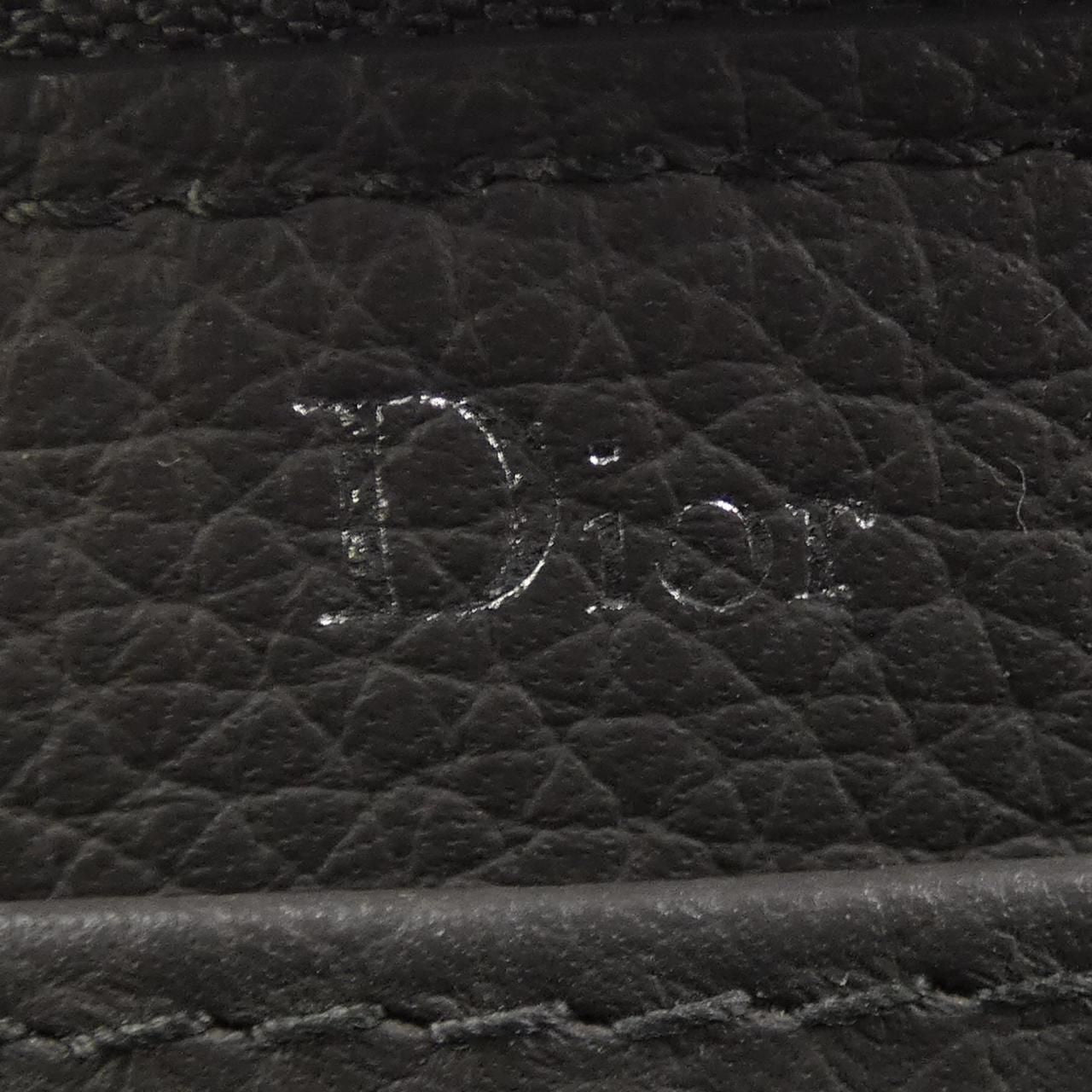 Dior Wallet Gray — view 3