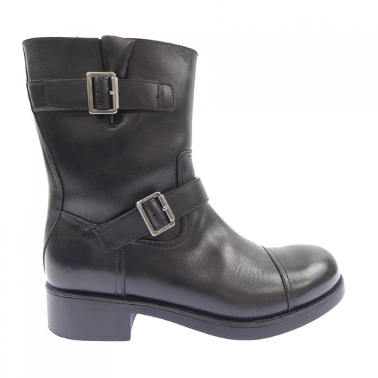 Prada Boots Black