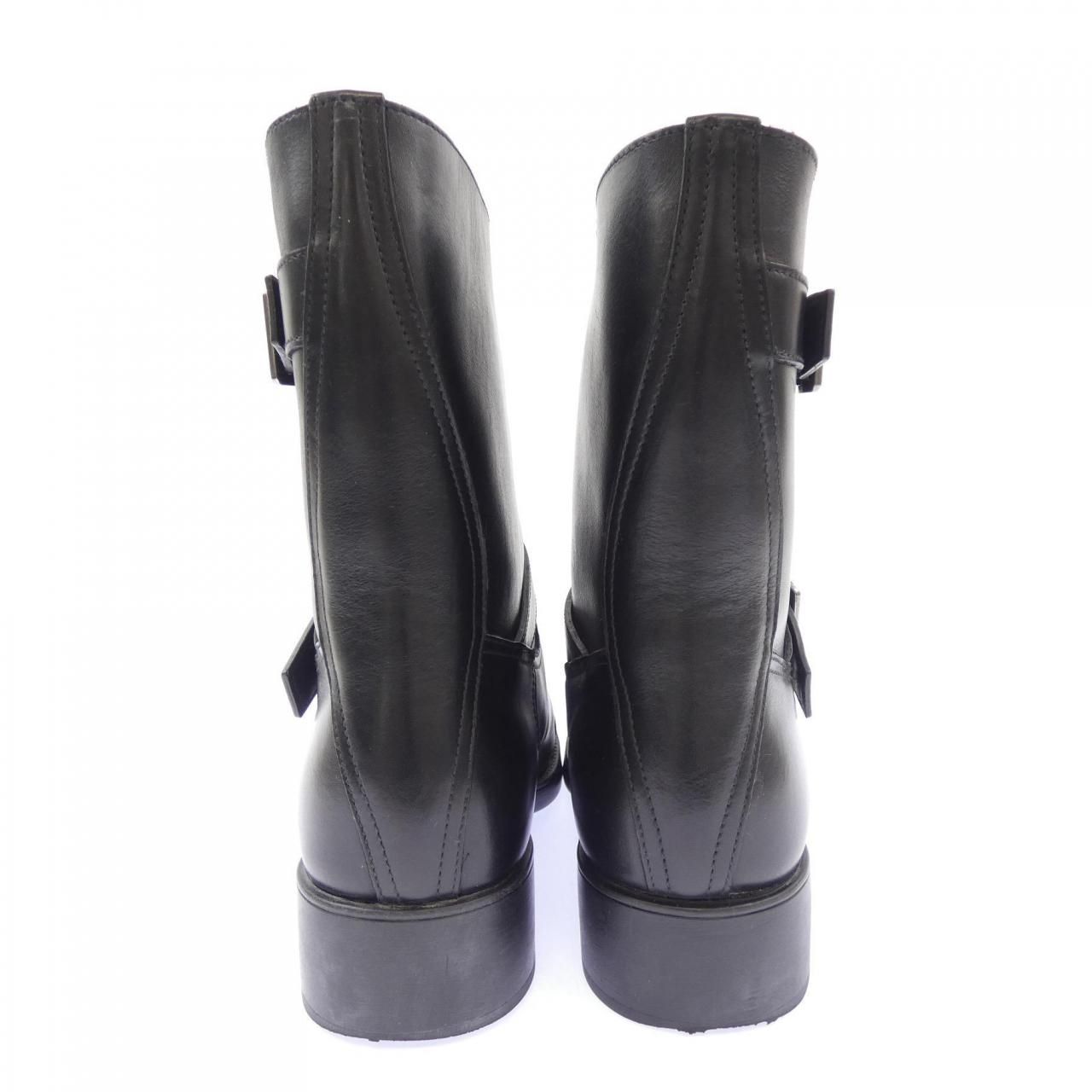 Prada Boots Black — view 5