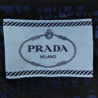 Prada Dress Navy — view 4