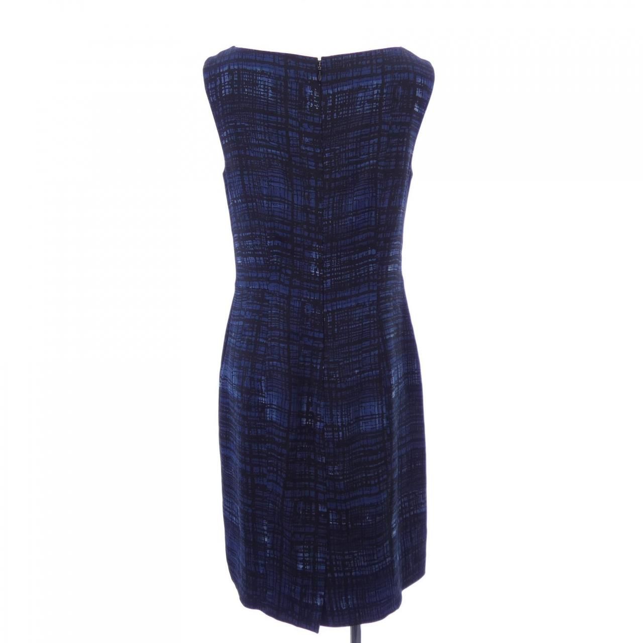 Prada Dress Navy — view 2