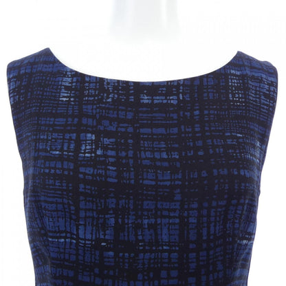 Prada Dress Navy — view 5