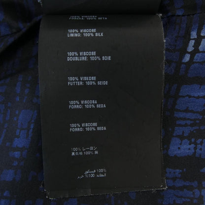 Prada Dress Navy — view 3
