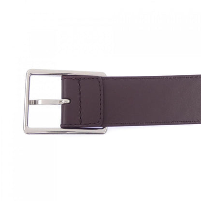 Bottega Veneta Belt Purple — view 3