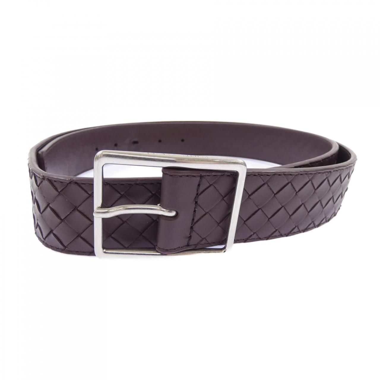 Bottega Veneta Belt Purple