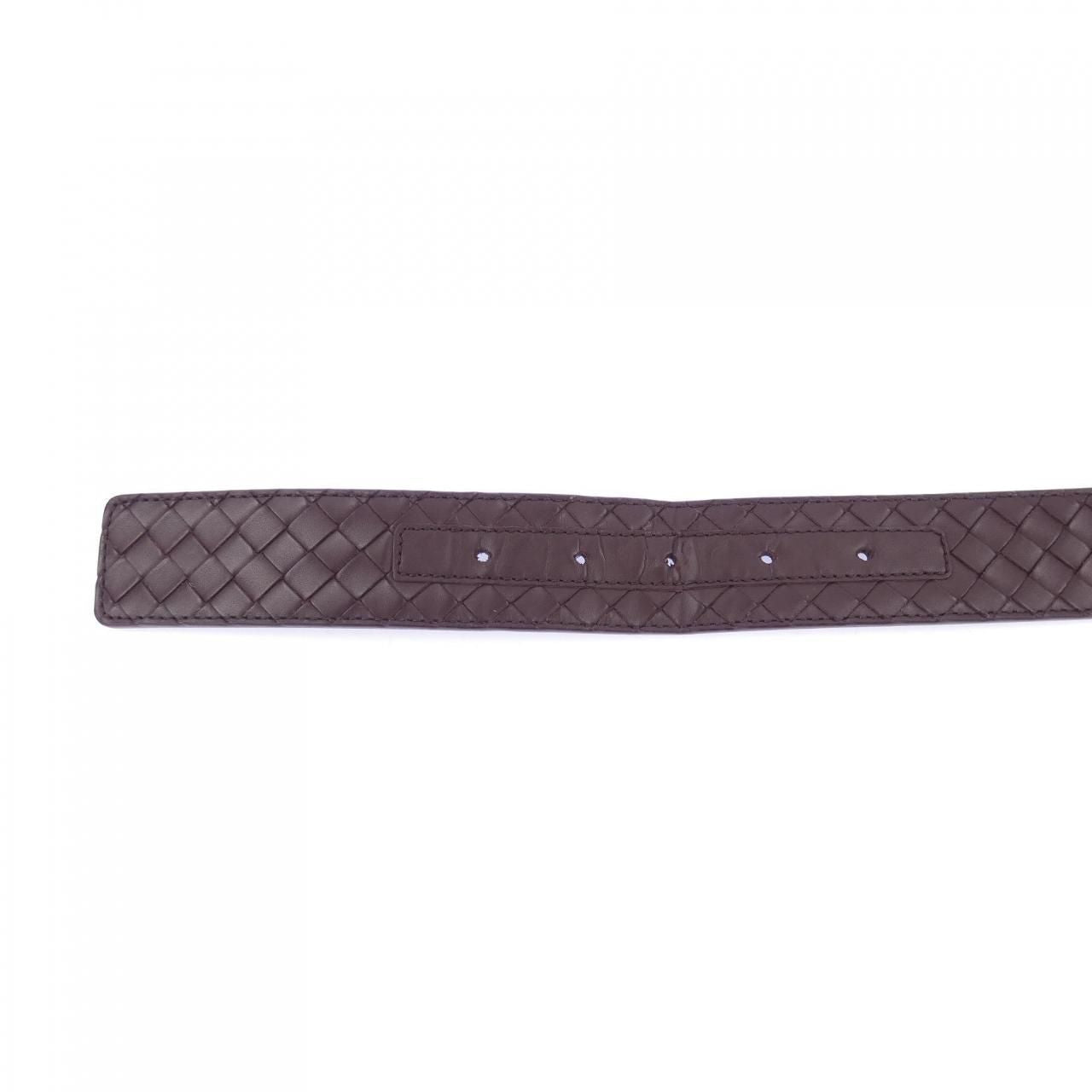 Bottega Veneta Belt Purple — view 4