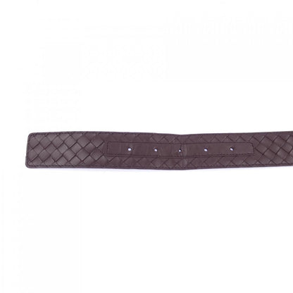 Bottega Veneta Belt Purple — view 4