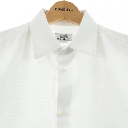 Hermes S Shirt White — view 5