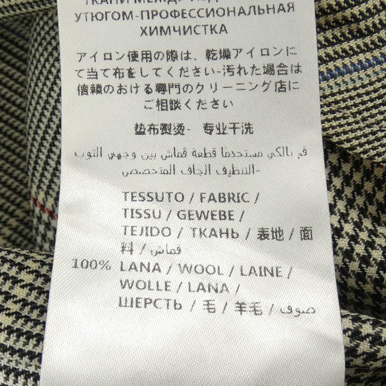 Gucci Zabqw Shirt Black — view 3