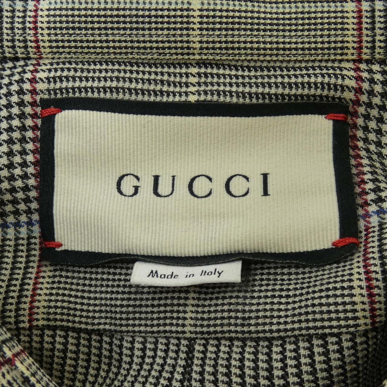 Gucci Zabqw Shirt Black — view 5