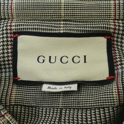 Gucci Zabqw Shirt Black — view 5