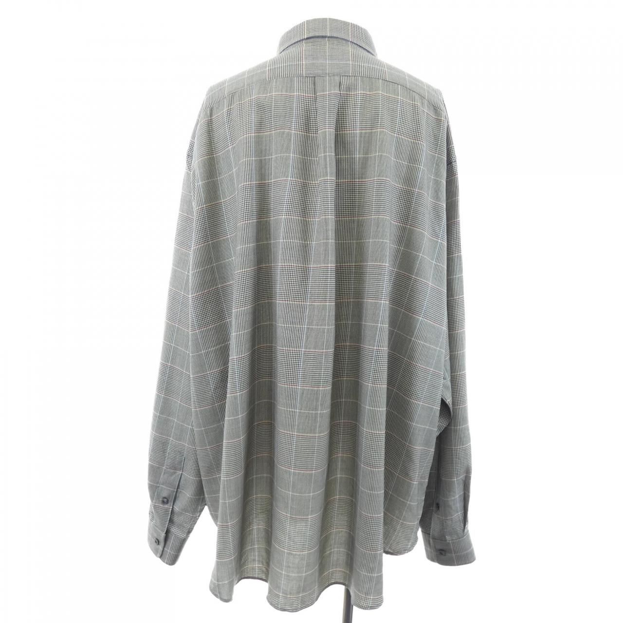 Gucci Zabqw Shirt Black — view 2