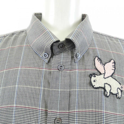 Gucci Zabqw Shirt Black — view 6
