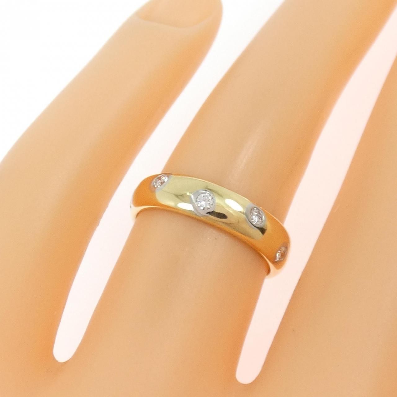 Tiffany & Co Dots Ring — view 4