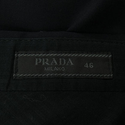 Prada Ro1 Pants Navy — view 6