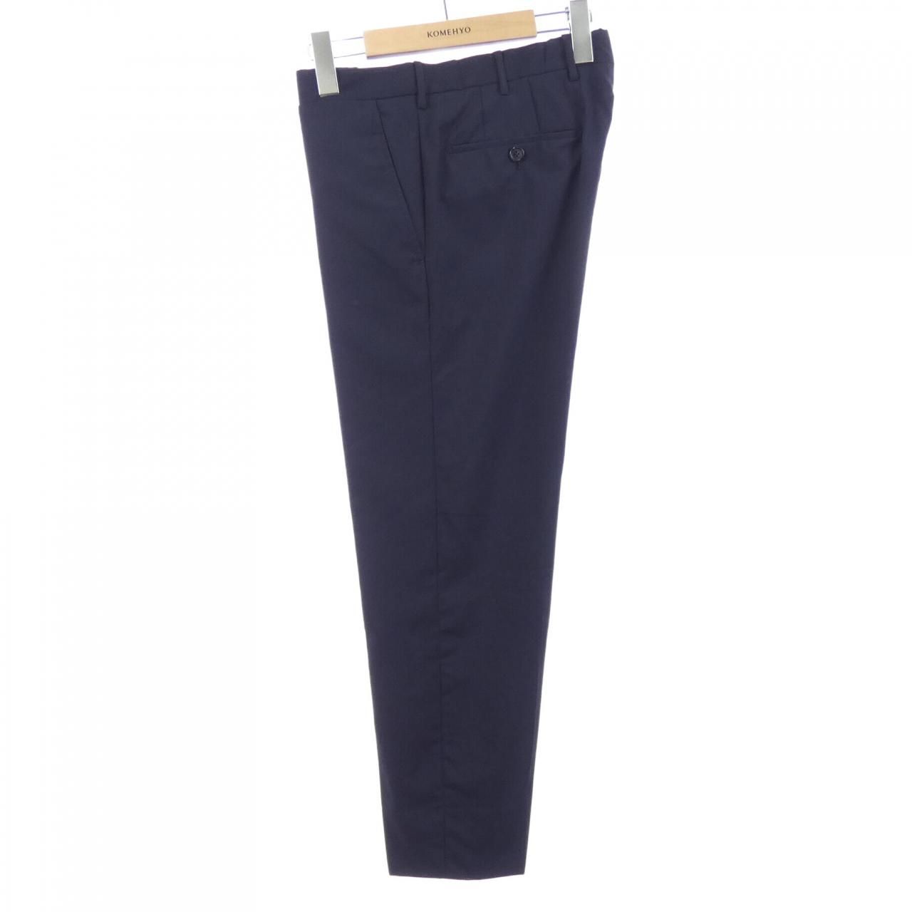 Prada Ro1 Pants Navy