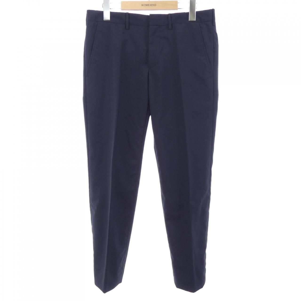 Prada Ro1 Pants Navy — view 2