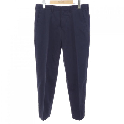 Prada Ro1 Pants Navy — view 2
