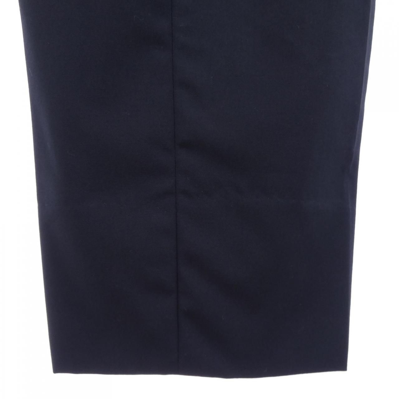 Prada Ro1 Pants Navy — view 4