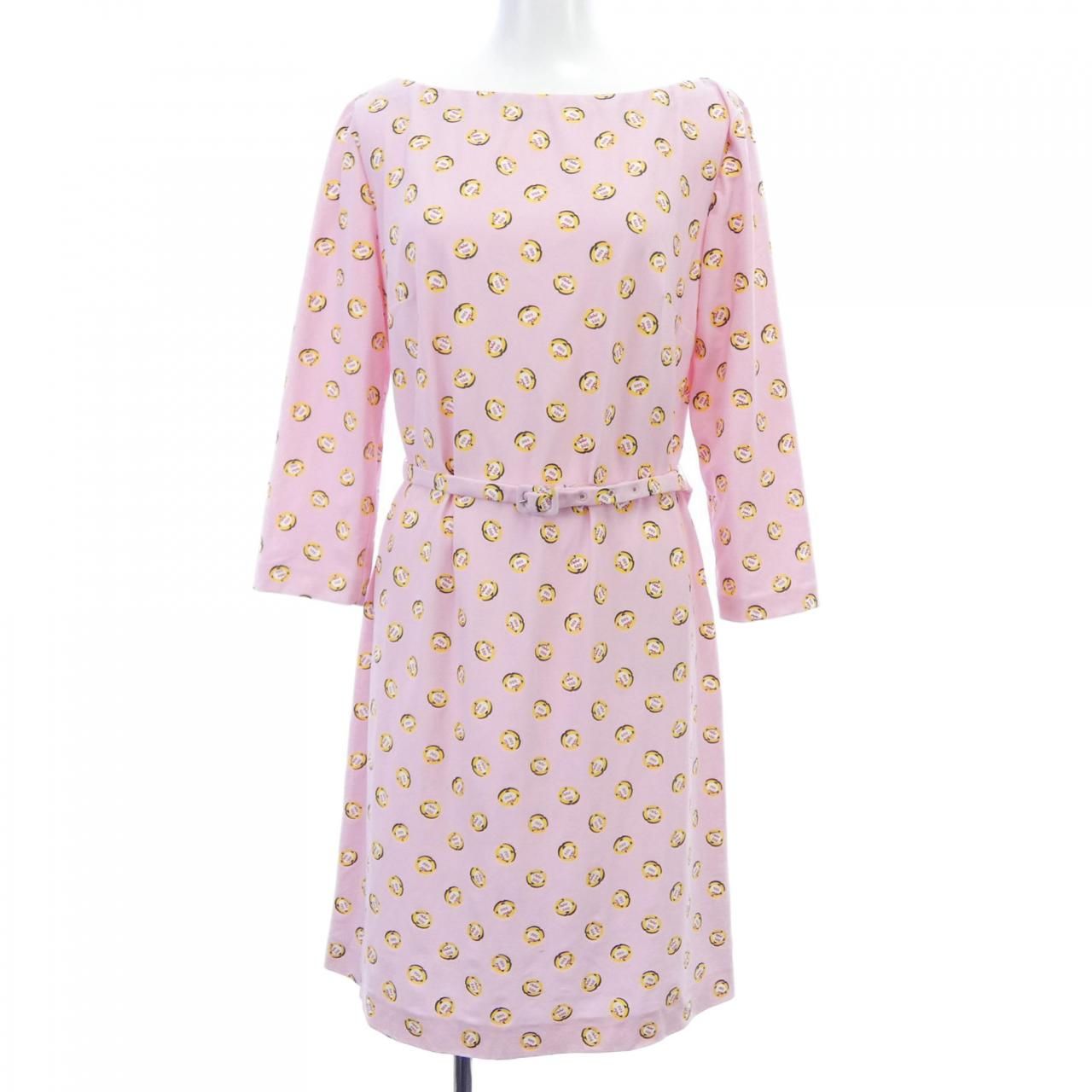 Prada Dress Pink