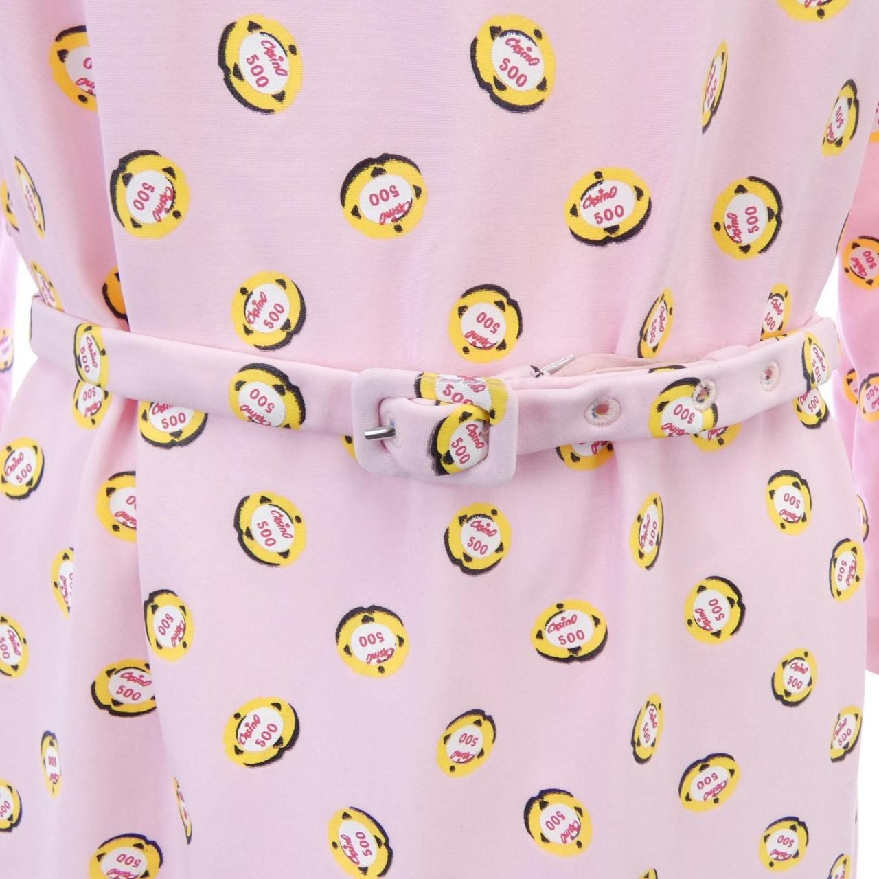 Prada Dress Pink — view 7