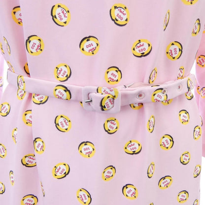 Prada Dress Pink — view 7