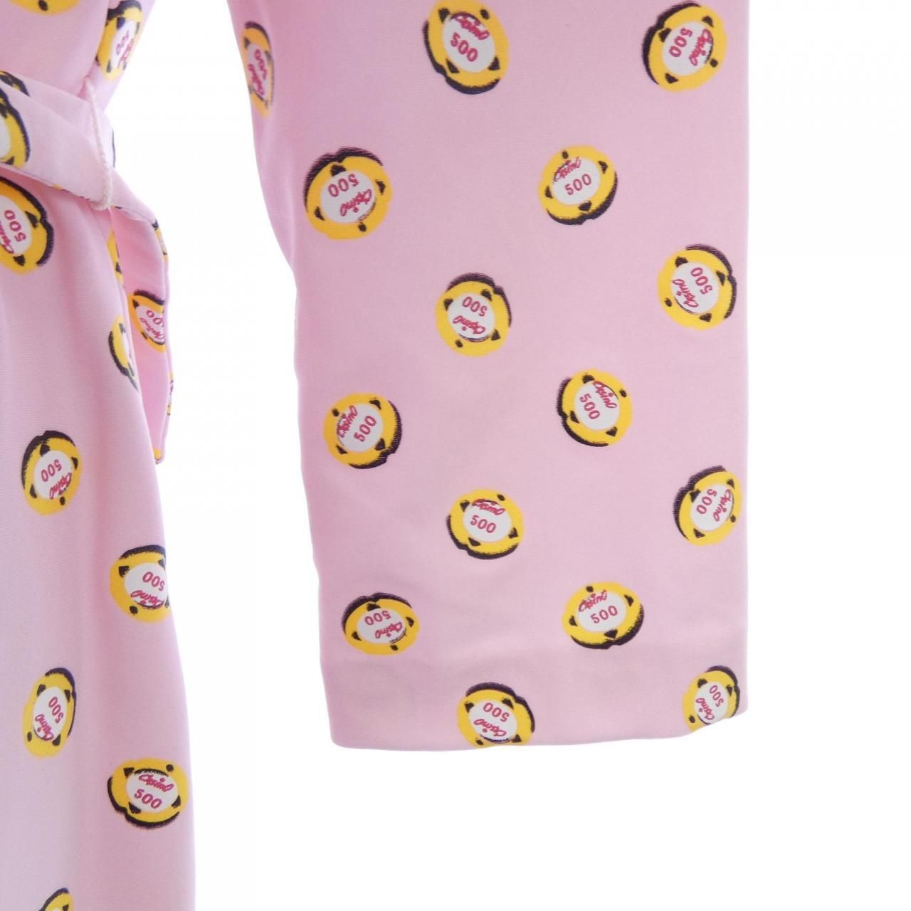 Prada Dress Pink — view 6
