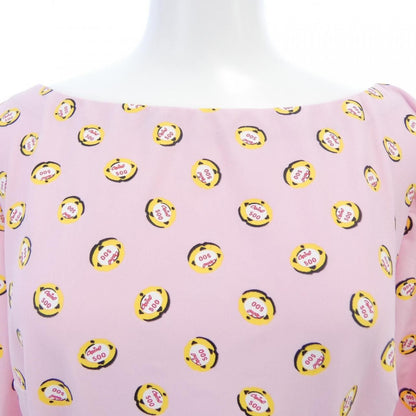 Prada Dress Pink — view 5