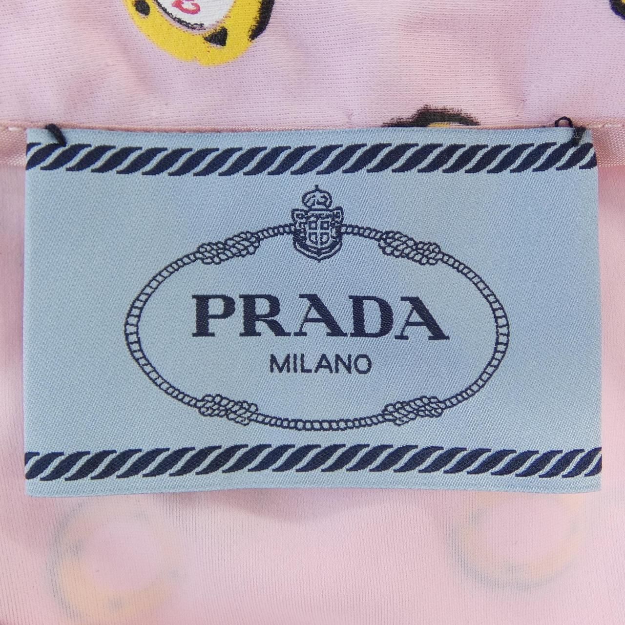 Prada Dress Pink — view 4