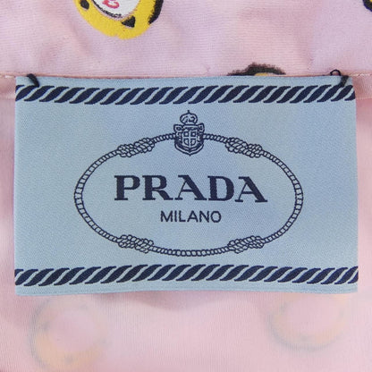 Prada Dress Pink — view 4