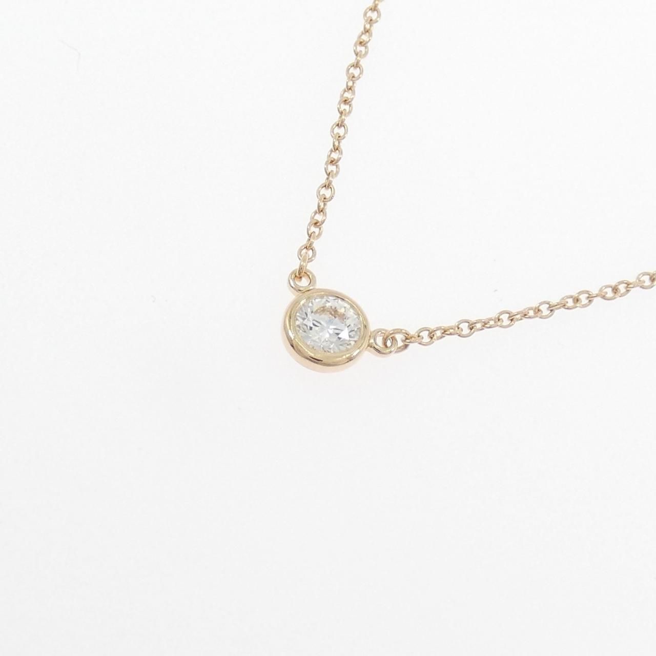 Tiffany & Co by the Yard Necklace — view 3