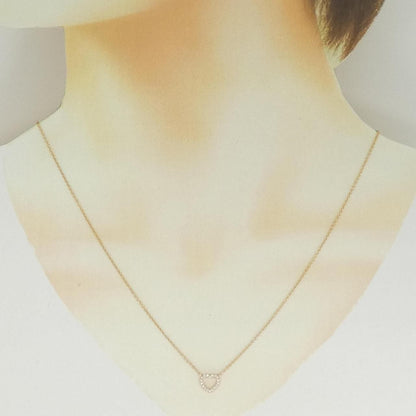 Tiffany & Co Metro Mini Necklace — view 6