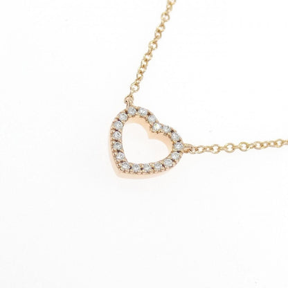 Tiffany & Co Metro Mini Necklace — view 3