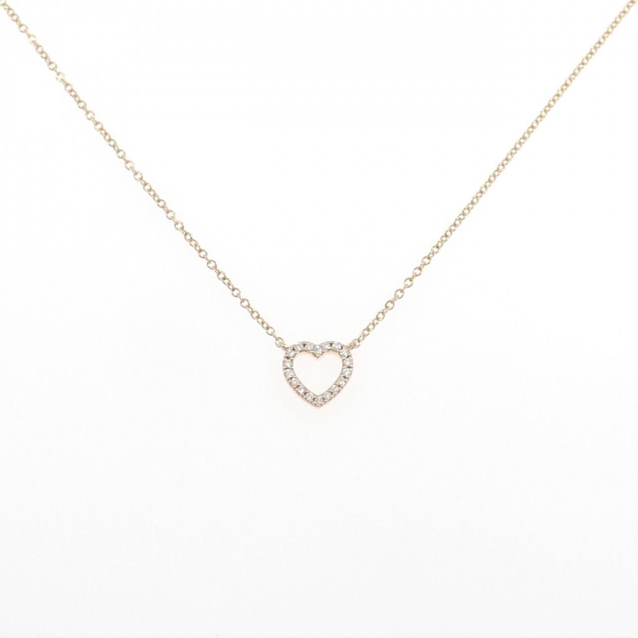 Tiffany & Co Metro Mini Necklace