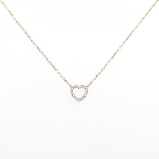 Tiffany & Co Metro Mini Necklace