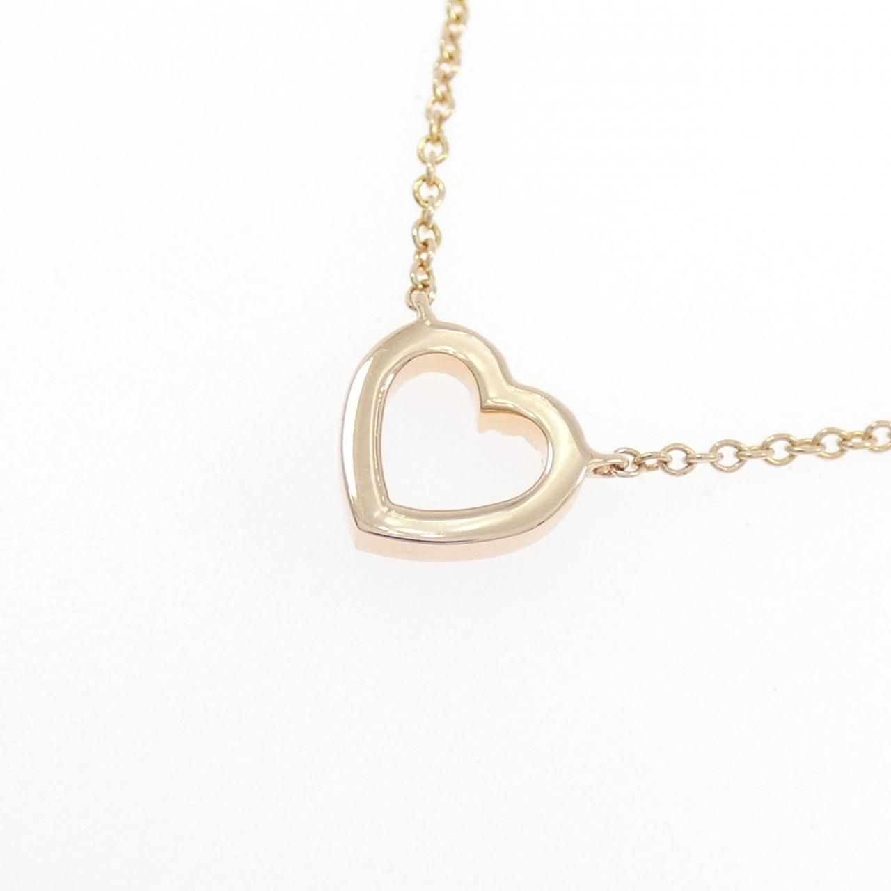 Tiffany & Co Metro Mini Necklace — view 4