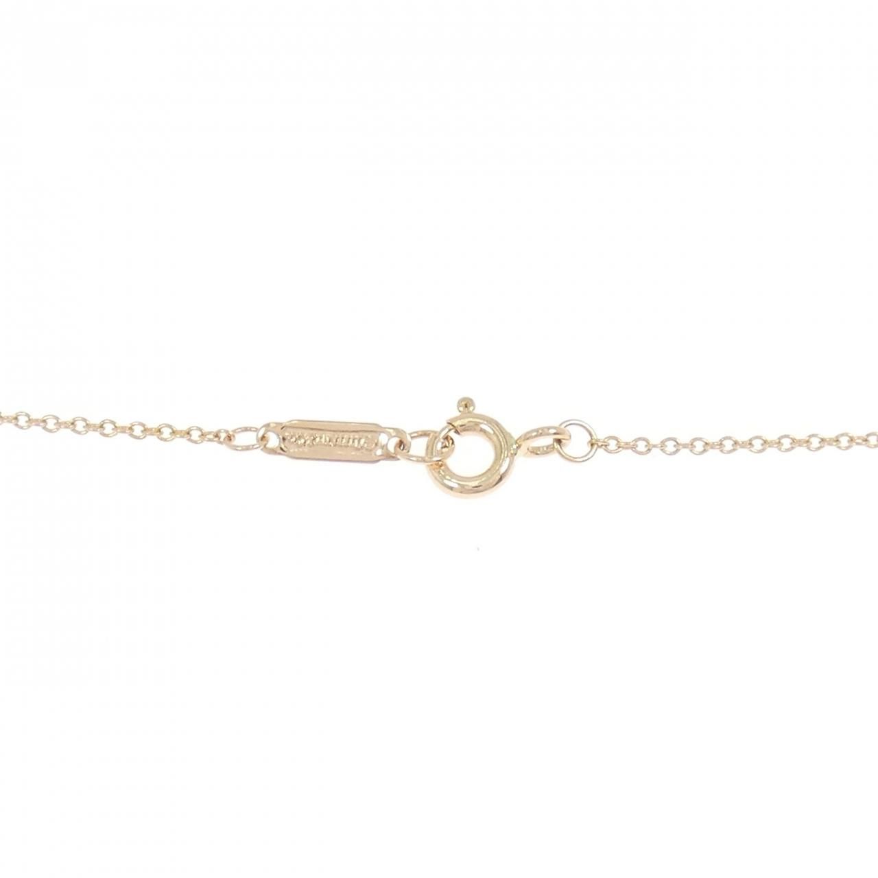 Tiffany & Co Metro Mini Necklace — view 5