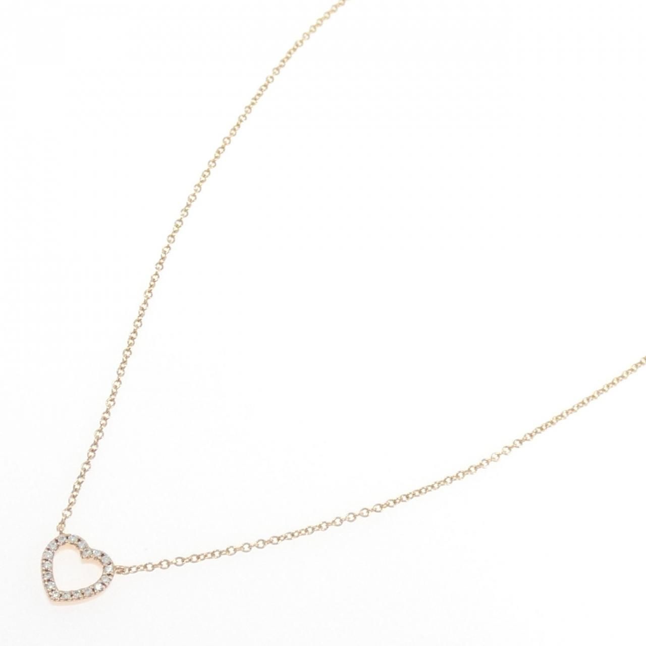 Tiffany & Co Metro Mini Necklace — view 2