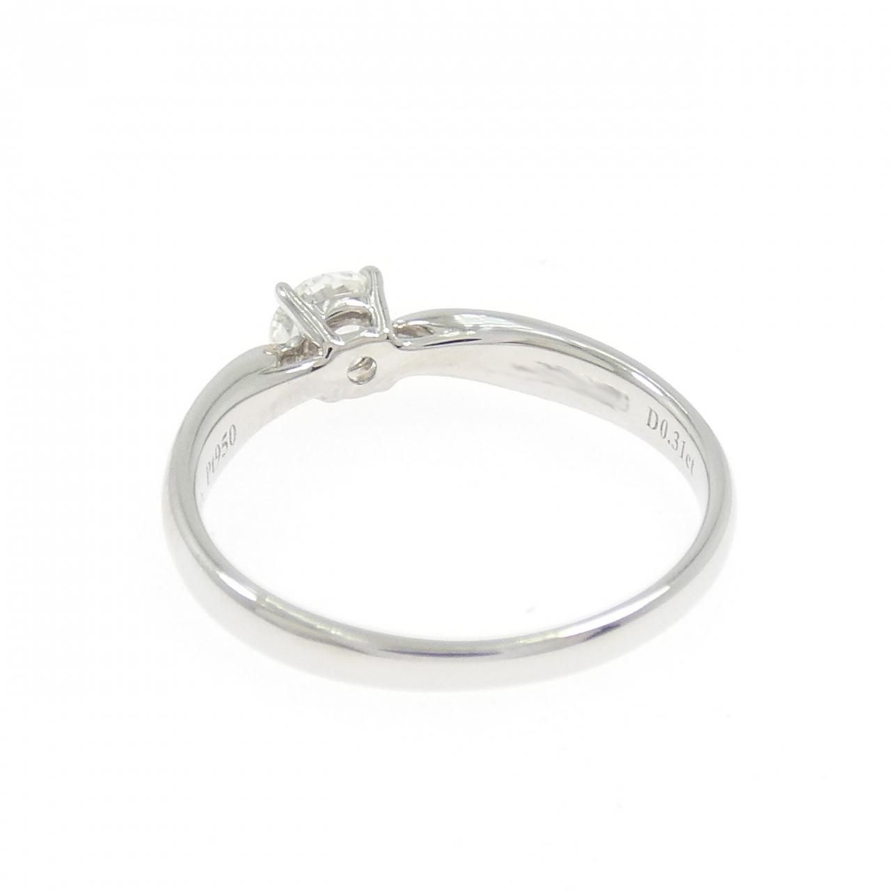 Tiffany & Co Harmony Ring — view 3