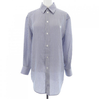 Celine Triomphe Shirt Blue