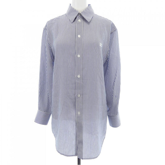Celine Triomphe Shirt Blue
