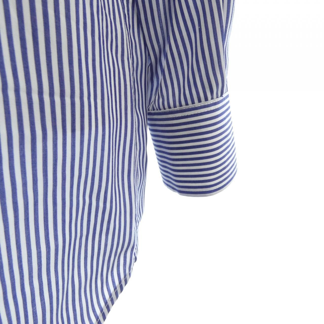 Celine Triomphe Shirt Blue — view 6