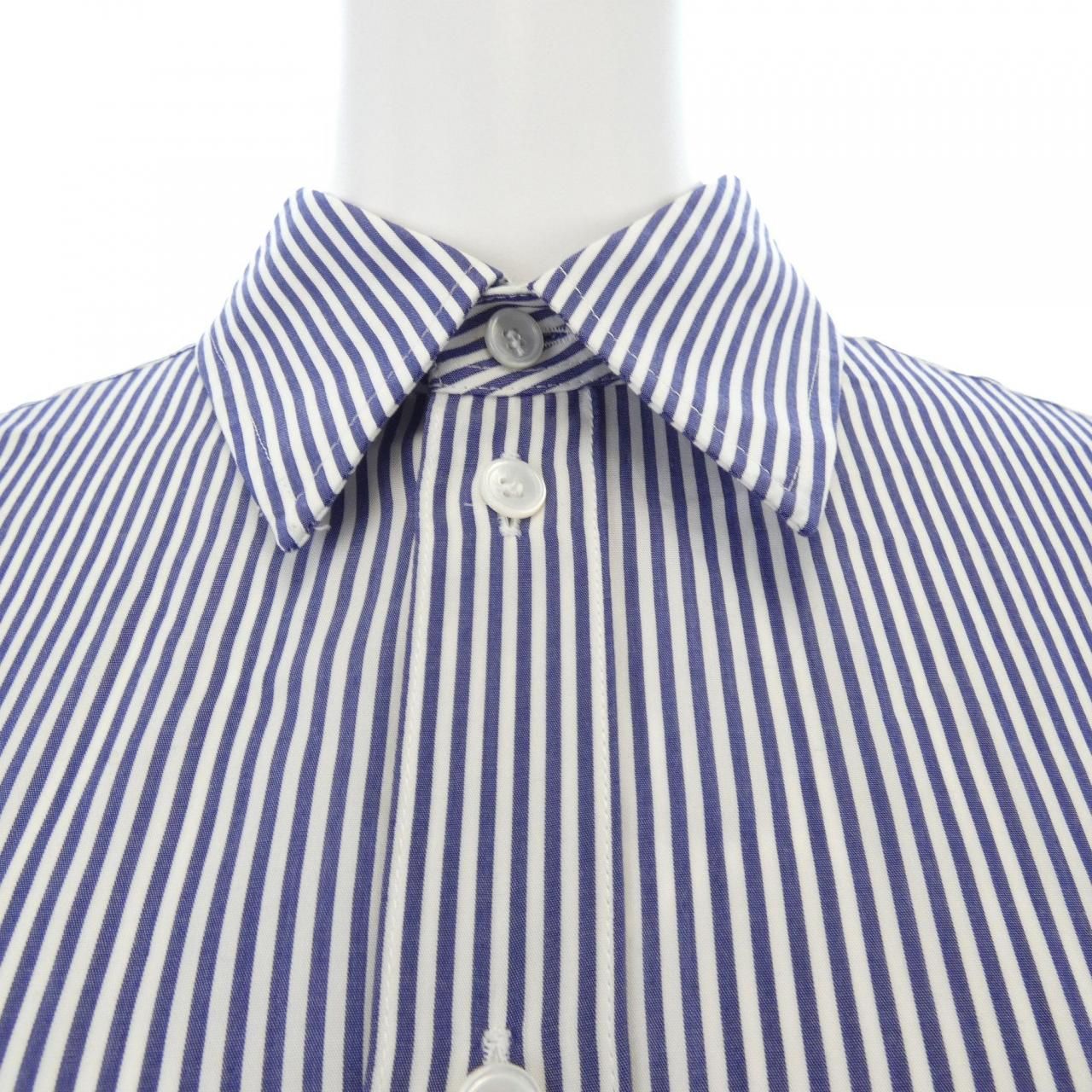 Celine Triomphe Shirt Blue — view 5
